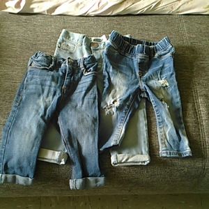 Baby jeans